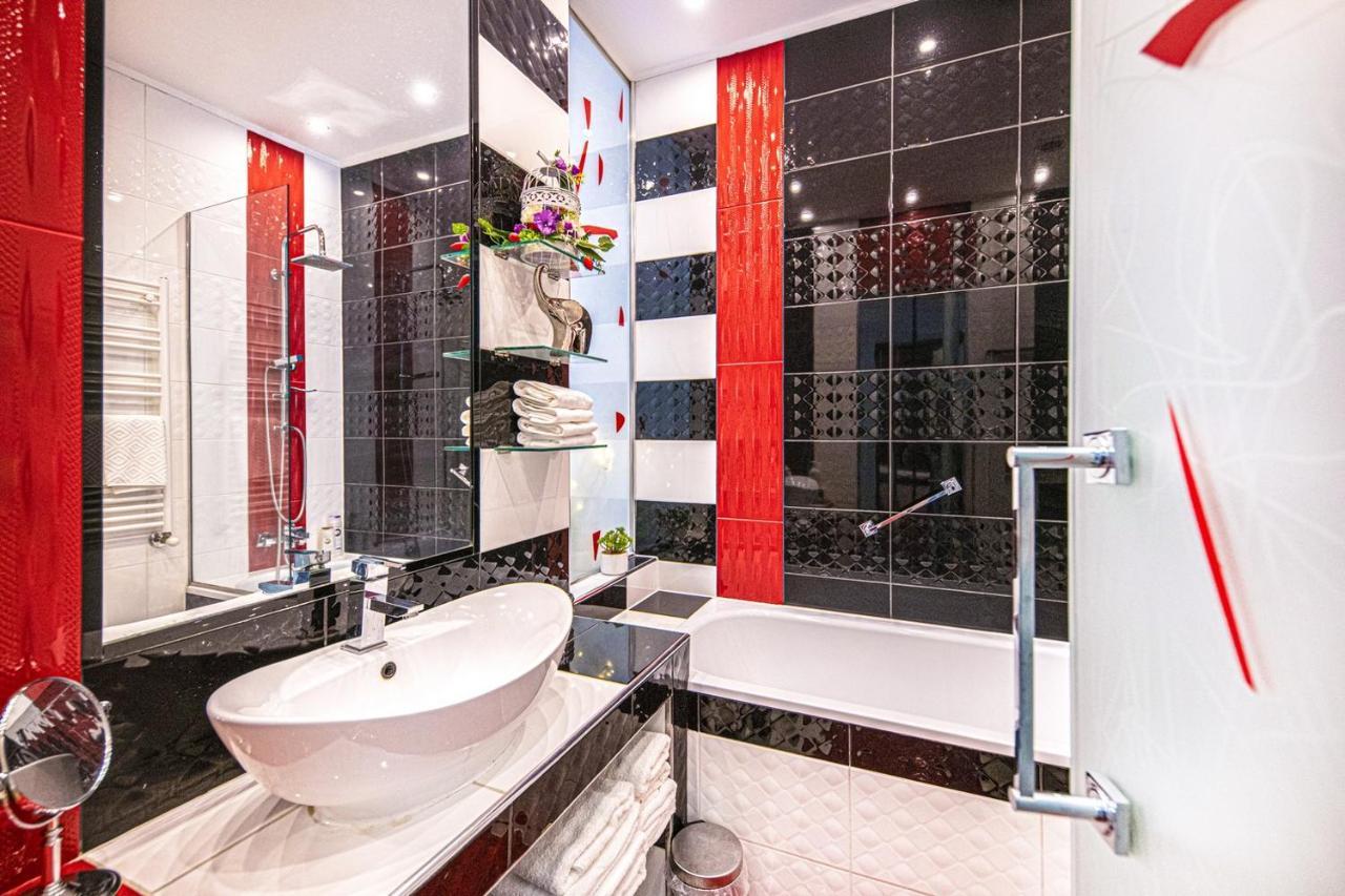 B&P Maine Street Apartments Budapeszt Zewnętrze zdjęcie