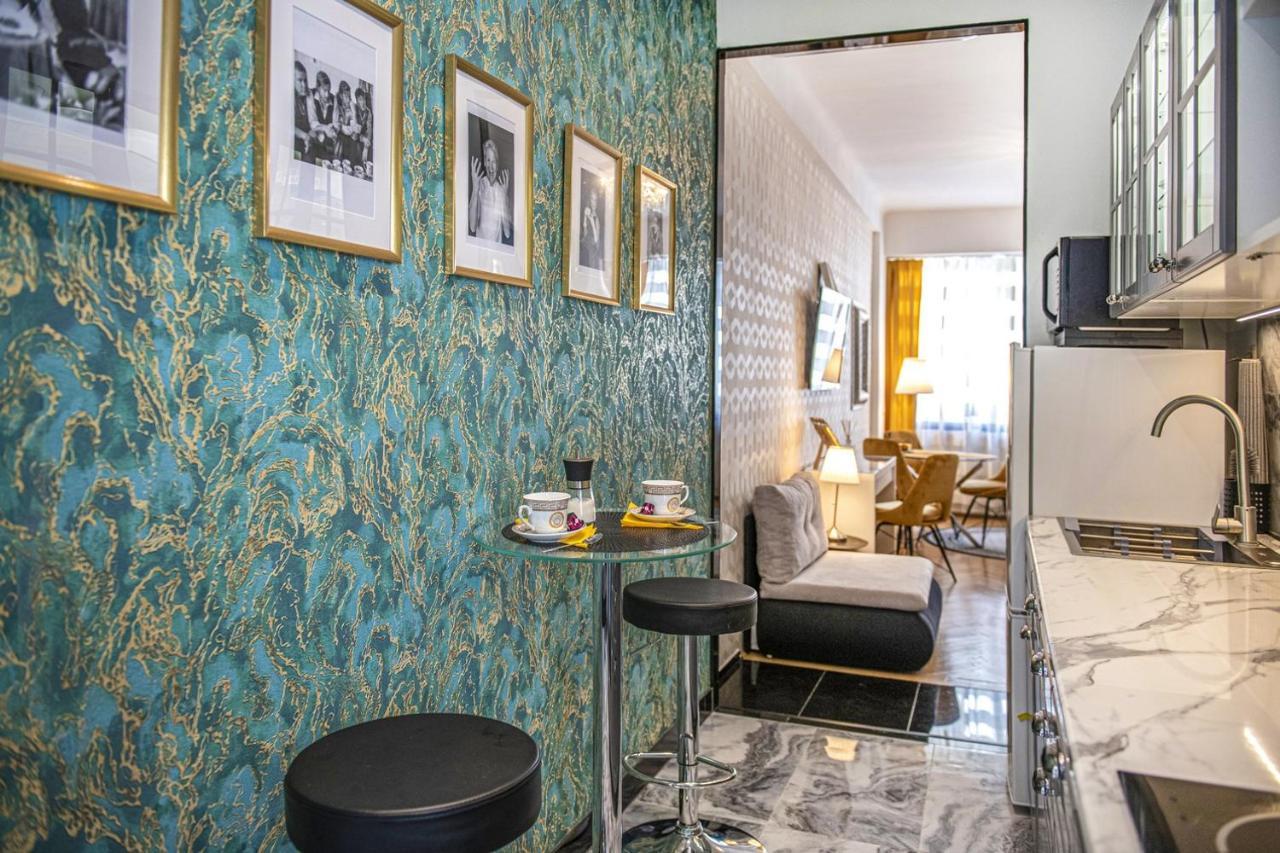 B&P Maine Street Apartments Budapeszt Zewnętrze zdjęcie