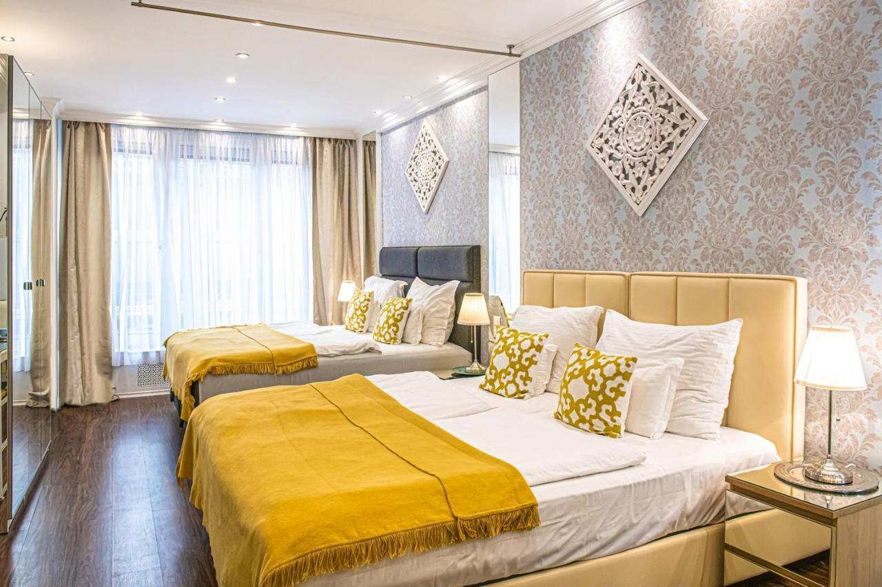 B&P Maine Street Apartments Budapeszt Zewnętrze zdjęcie