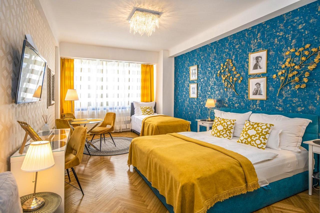 B&P Maine Street Apartments Budapeszt Zewnętrze zdjęcie