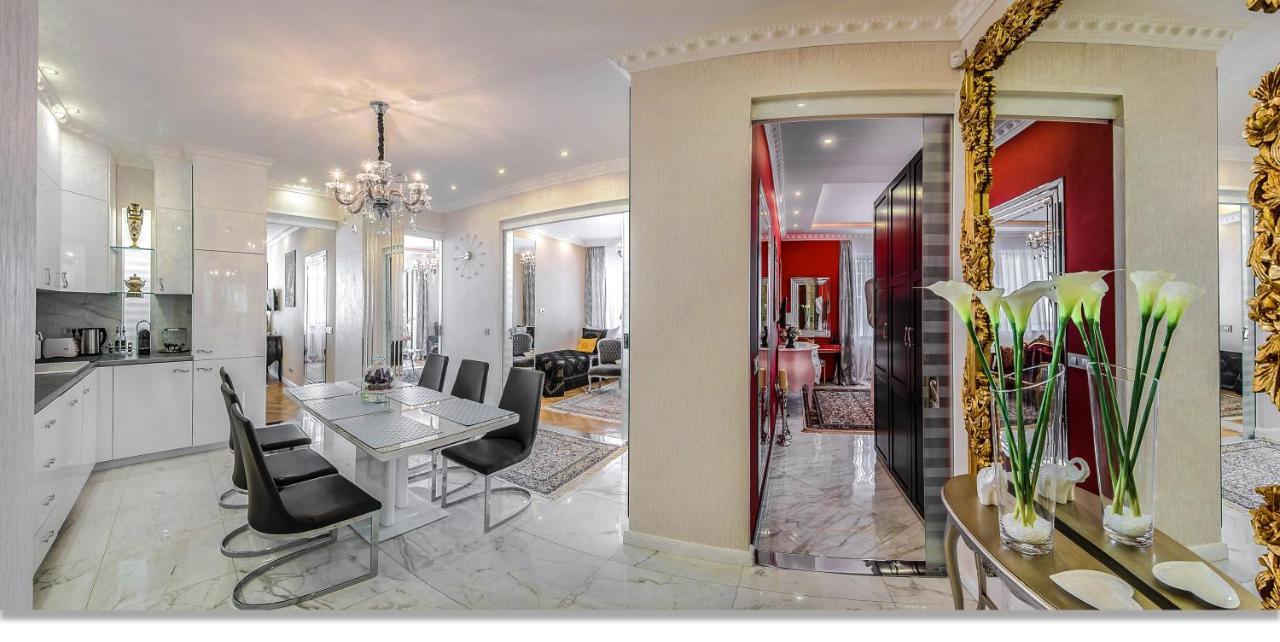 B&P Maine Street Apartments Budapeszt Zewnętrze zdjęcie