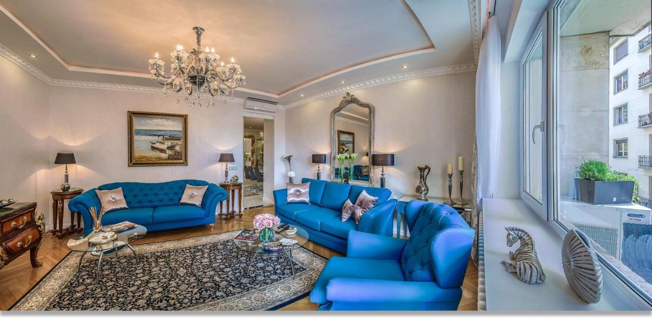 B&P Maine Street Apartments Budapeszt Zewnętrze zdjęcie
