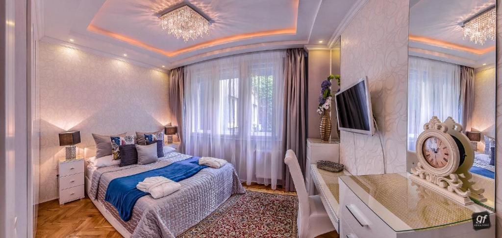 B&P Maine Street Apartments Budapeszt Zewnętrze zdjęcie