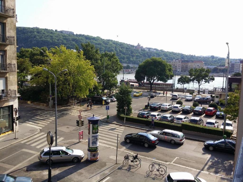 B&P Maine Street Apartments Budapeszt Zewnętrze zdjęcie