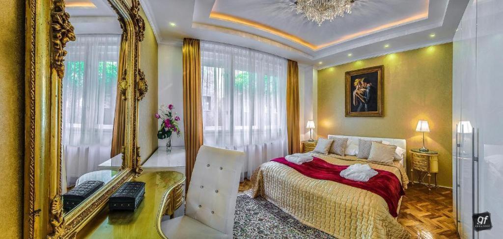 B&P Maine Street Apartments Budapeszt Zewnętrze zdjęcie